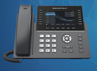 GRP2650-/Teléfono IP Profesional Carrier-Grade de 14 Líneas.