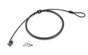 Lenovo Security Cable Lock - Bloqueo de cable de seguridad - 1.6 m