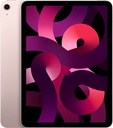 Apple 10.9-inch iPad Air Wi-Fi - 5ª generación - tableta - 256 GB - 10.9" IPS (2360 x 1640) - rosa