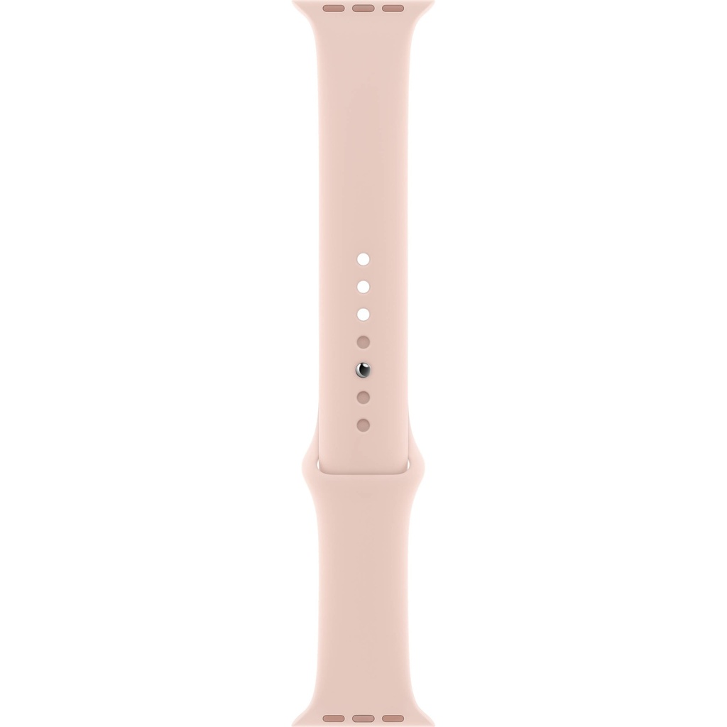 Apple - Correa para reloj inteligente - 41 mm - talla S/M - rosa claro