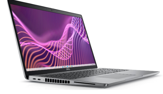 Dell Latitude 5540 - Intel Core i5 - 1335U / hasta 4.6 GHz - Win 11 Pro - Iris Xe Graphics de Intel - 8 GB RAM - 512 GB SSD NVMe, Class 35 - 15.6" IPS 1920 x 1080 (Full HD) - 802.11a/b/g/n/ac/ax (Wi-Fi 6E) - gris - CTO - 3 años de garantía
