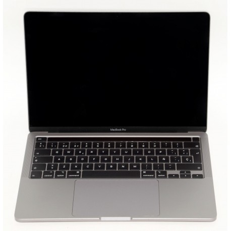 Apple MacBook Pro - Notebook - 14.2" - Apple M3. - SSD - macOS Sonoma - Space Grey - MTL83E/A