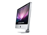 Apple iMac with 4.5K Retina display - Todo en uno - M3 - RAM 8 GB - SSD 256 GB - M3 10-core GPU - GigE, 802.11ax (Wi-Fi 6E), Bluetooth 5.3 - WLAN: 802.11a/b/g/n/ac/ax (Wi-Fi 6E), Bluetooth 5.3 - Apple macOS Sonoma 14.0 - monitor: LED 24" 4480 x 2520 (4.5K) - teclado: EE. UU. - verde