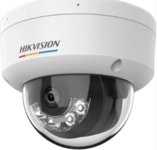 Hikvision ColorVu DS-2CD1147G2H-LIU 2.8mm - Network surveillance camera - Fixed dome - con Smart Hybrid Light