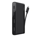 Belkin - Hub - 4 puertos - USB-C