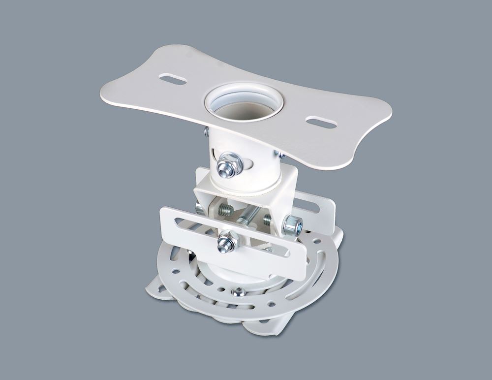 OCM818W-RU -Universal flush ceiling mount - white