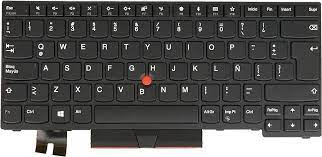 Latin keyboard for LenovoThinkpad E15 GEN2 GEN3