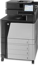 HP Color LaserJet Enterprise Flow M880z MFP