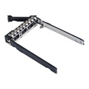 HPE - Trusted Platform Module 2.0 Gen10 Plus Rivets Kit - negro - para ProLiant DL325 Gen10, DL360 Gen10, DL380 Gen10, DX360 Gen10; Synergy 480 Gen10