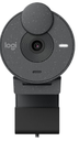 Logitech BRIO 305 - Webcam - color - 2 MP - 1920 x 1080 - 720p, 1080p - audio - con cable - USB-C