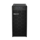 Dell - Server - Tower - Intel Xeon E-2324G - 1 TB Hard Drive Capacity - T150