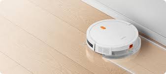 Xiaomi - Robot Vacuum-Mop - E5 (White) US