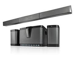 Klip Xtreme KSB-050 - Sound bar - Black - Compact Size