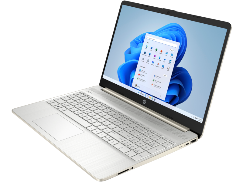 HP 15-fb2025la - Notebook - 15.6" - AMD Ryzen 7 8845HS - 16 GB - FreeDOS - Spanish