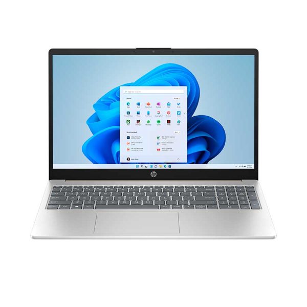 HP 15-eh3005la - Notebook - 15.6" - AMD Ryzen 7 7730U - 16 GB - FreeDOS - Silver - Spanish