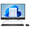 HP 24-cb1028la - All-in-one - Intel Core i5 I5-1235U - 512 GB HDD - 23.8" - FreeDOS - Black - Spanish