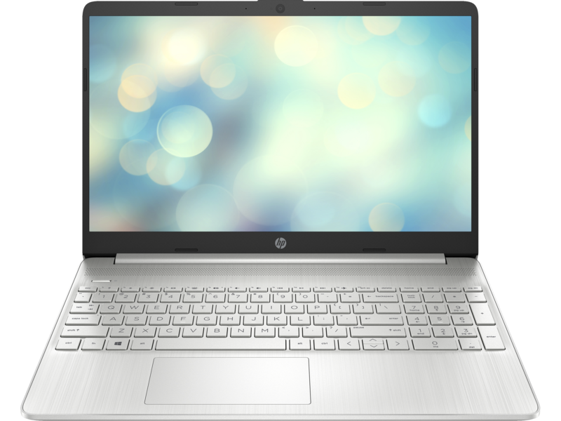 HP 15-ef2565la - Notebook - 15.6" - 1366 x 768 - AMD Ryzen 7 5700U - 16 GB - DDR4 SDRAM - 512 GB SSD - AMD Radeon Graphics - FreeDOS 3.0 - 1-year warranty