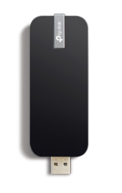 TP-link adaptadores wireless alta potencia archer T4U