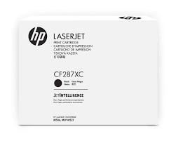HP - CF287XC - Toner cartridge - Black