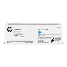 HP - W2151XC - Toner cartridge - Cyan