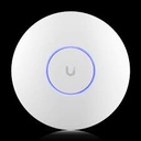 Ubiquiti UniFi U6 Enterprise - Punto de acceso inalámbrico - 4 puertos - Wi-Fi 6 - Wi-Fi 6E - 2.4 GHz, 5 GHz, 6 GHz - en pared