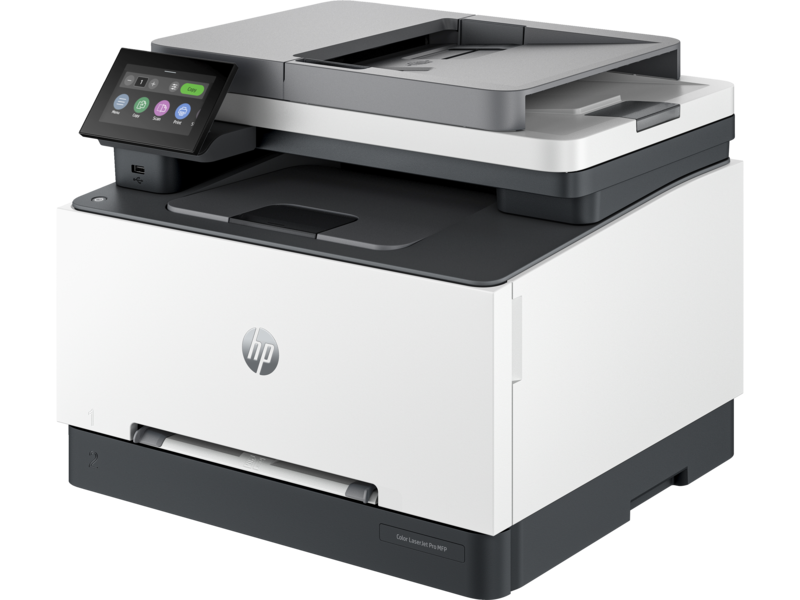 HP LaserJet Pro 3303FDW - Personal printer - P/C/S/F 25PPM 512MB 110V EN