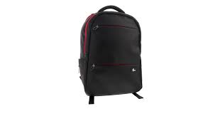 Xtech - Notebook carrying backpack - 17" - Black - Gaming Battlestash  XTB-508