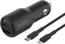 Belkin - Car battery charger - 42 Watt - Lithium - Para Universal