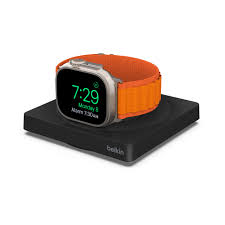 Belkin - Fast Charger - Lithium - Para Apple watch S7-S8 - BLK