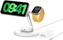 Belkin - Stand Charger - Lithium - Para Universal - QI2 15W 3 in 1 white