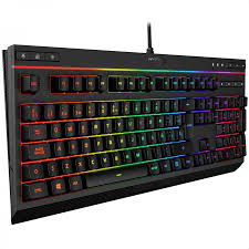 HyperX - Keyboard - Alloy Core RGB MERCO