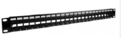 LTK-PP24C6-Patch Panel Cat6 24 puertos