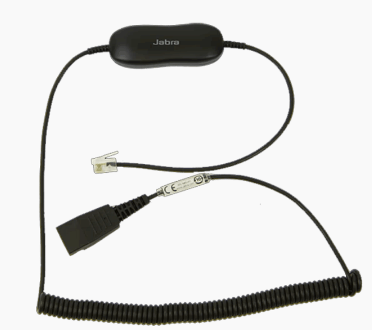 88001-04 - Jabra GN1216 Avaya Cable – 88001-04