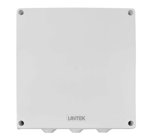 LTK-PLEXO.200 - LANTEK CAJA PLEXO 200X200X80