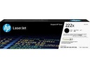 HP - 222X - Toner cartridge - Black - ORIGINAL LASERJET