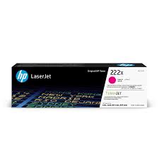 HP - 222X - Toner cartridge - Magenta - ORIGINAL LASERJET TONER