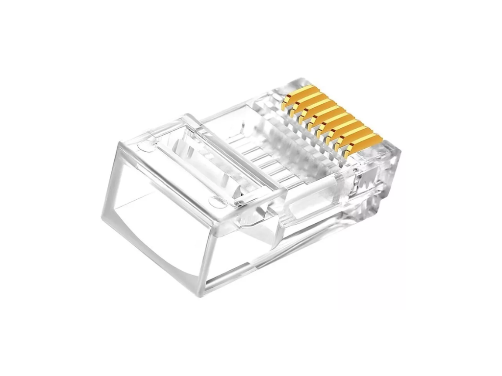 LTK-RJ45-Terminales para Cat6a plugs RJ45 (CONECTORES)