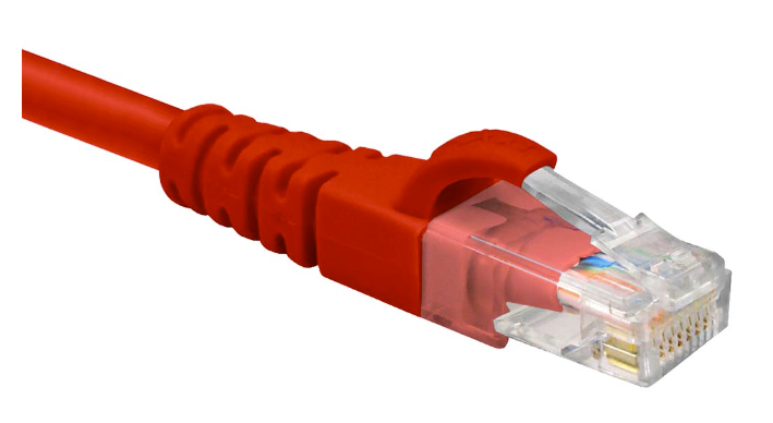 AB361NXT03-Nexxt Patch Cord Cat6 3Ft. RED