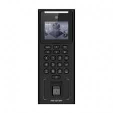 DSK1T321EFWX -Lector biométrico facial Min Moe wifi 500 rostros y lectores de tarjetas PROXEM/3000 Tarjetas Hikvision
