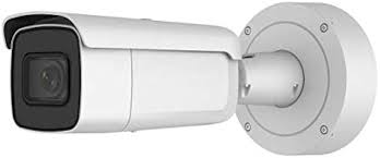 Hikvision - Surveillance camera - Indoor / Outdoor - AcuSense 6MP Motorized