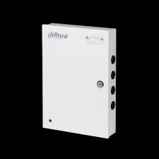 PFM343-19CH -FUENTE DE PODER CENTRALIZADA DAHUA CCTV AC90~264V 19X12VDC 20A, 240W PFM343-19CH