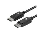 Xtech - Display cable - DisplayPort DP - HDMI - 3 m - Black - DP (m) to HDMI (m) XTC-359