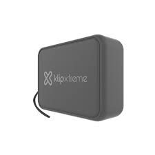 Klip Xtreme KBS-030BK - Speaker - Black - TWS - 12Hrs -IPX7