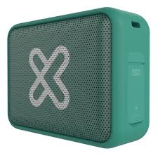 Klip Xtreme KBS-030GN - Speaker - Green - TWS - 12Hrs -IPX7