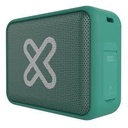 Klip Xtreme KBS-030GN - Speaker - Green - TWS - 12Hrs -IPX7