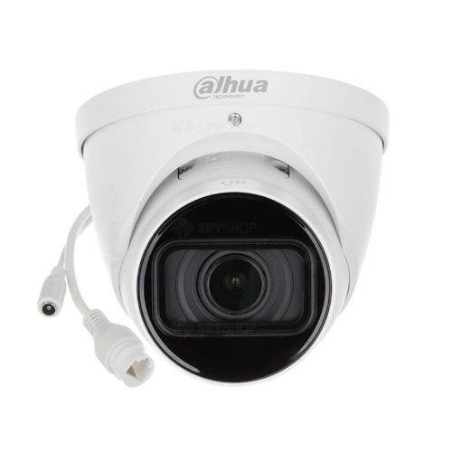 IPCHDW1230T1S5-Minidomo, IP, 2MP, lente fijo 2.8mm, IR 30m, IP67. (Dahua)