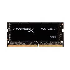 Kingston FURY Impact - DDR4 - módulo - 32 GB - SO-DIMM de 260 contactos - 3200 MHz / PC4-25600 - CL20 - 1.2 V - sin búfer - no ECC - negro