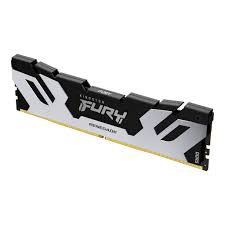Kingston FURY Renegade RGB - DDR5 - módulo - 16 GB - DIMM de 288 contactos - 6000 MHz / PC5-48000 - CL32 - 1.35 V - sin búfer - on-die ECC