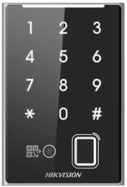 Hikvision - Card Reader - DS-K1109DKFB