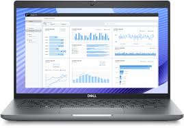 Dell Precision 3490 - Notebook - 14" - Intel Ultra 5 125H - 16 GB - 256 GB SSD - Windows 11 Pro - 3-year warranty